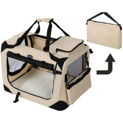 Rootz Dog Bag - Carrying Bag - Travel Bag For Animals - Dog Playpen