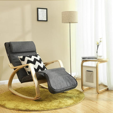 Rootz Rocking Chair - Relaxing Chair - Relax Chair