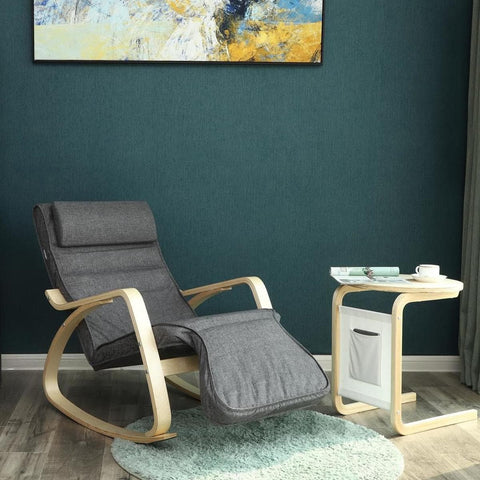 Rootz Rocking Chair - Relaxing Chair - Relax Chair