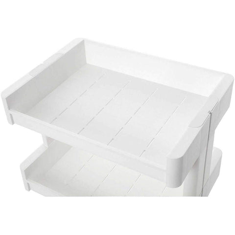 Rootz Kitchen Trolley - Trolley - Trolley On Wheels - Kitchen Trolleys