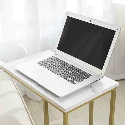 Rootz Side Table - Coffee Tea Table - Bed Sofa Side Table - Laptop Table