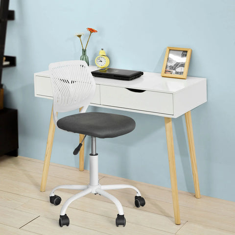 Rootz- Home Office Table Desk Computer Desk Computer Workstation 2 Drawers