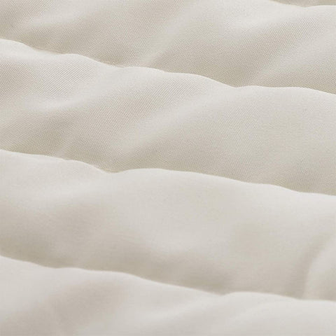 Rootz Hammock - Padded Hammock - Outdoor Hammock - Camping Hammock - Double Hammock - Portable Hammock - Hammock Swing - Hanging Hammock - Rope Hammock - Off White/Beige - 200 x 140 cm