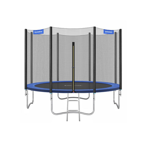 Rootz Trampoline - Outdoor Trampoline - Kids Trampoline - Mini Trampoline - Trampoline Park - Jumping Trampoline - Black/Green
