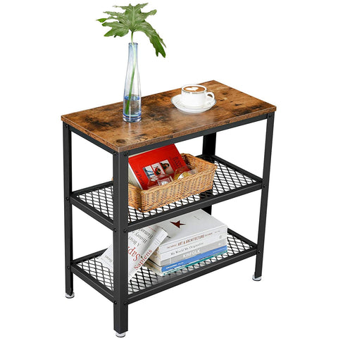 Rootz Deluxe Side Table - Table - Side tables - 60 x 30 x 60 cm