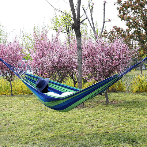 Rootz Hammock - Hammock For 2 Persons - 300KG Carrying Capacity