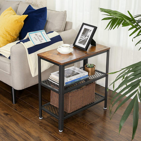 Rootz Deluxe Side Table - Table - Side tables - 60 x 30 x 60 cm