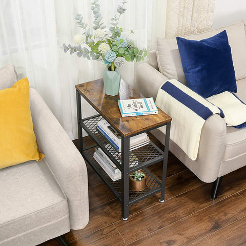 Rootz Deluxe Side Table - Table - Side tables - 60 x 30 x 60 cm