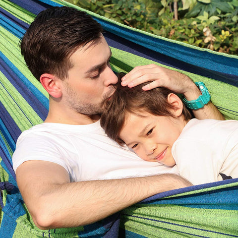 Rootz Hammock - Hammock For 2 Persons - 300KG Carrying Capacity