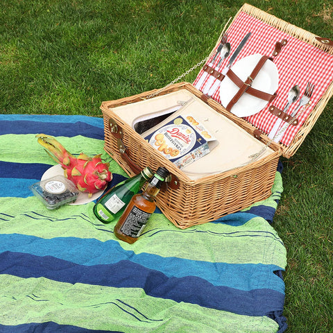 Rootz Hammock - Hammock For 2 Persons - 300KG Carrying Capacity